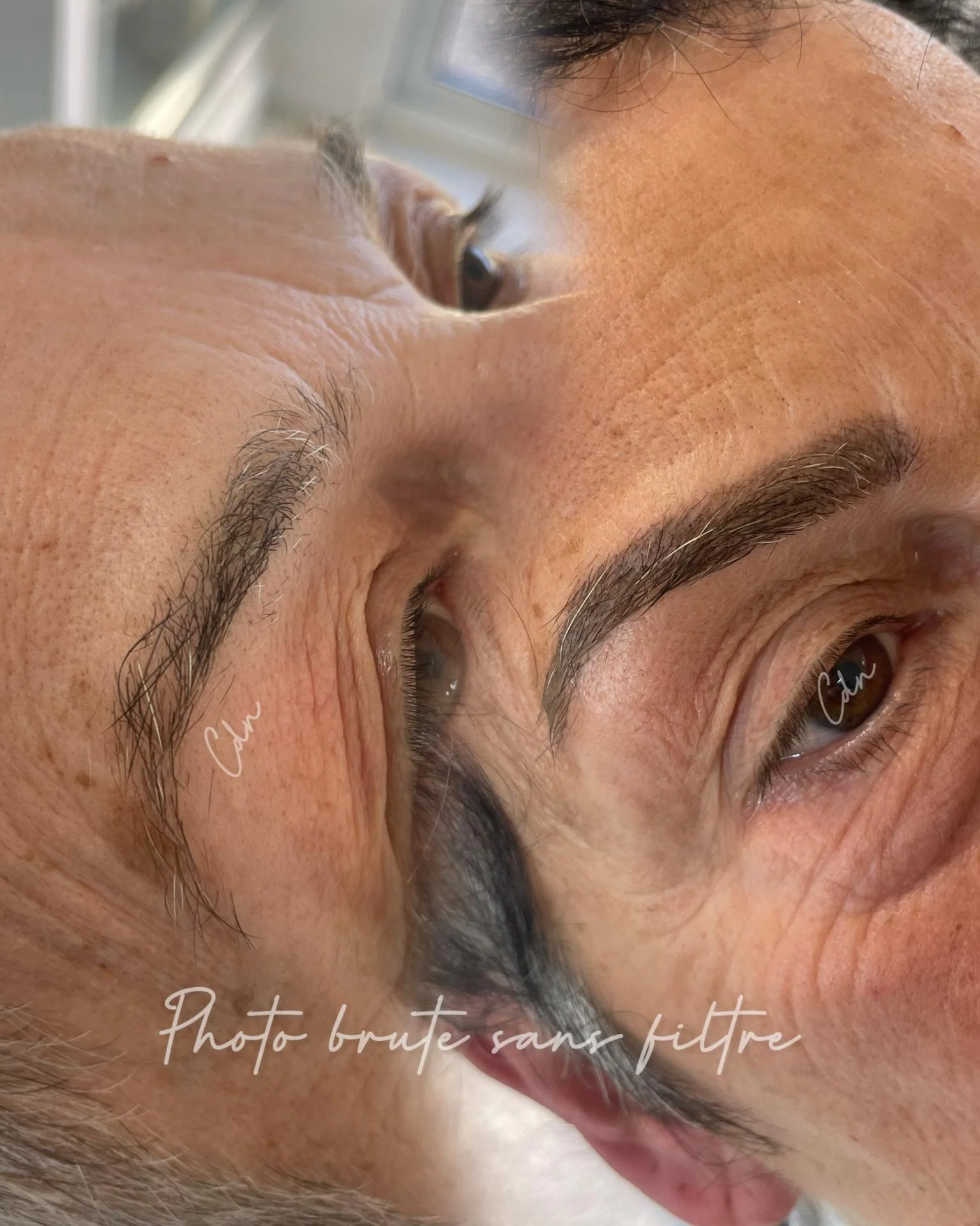 Sourcils naturel Fonsorbes